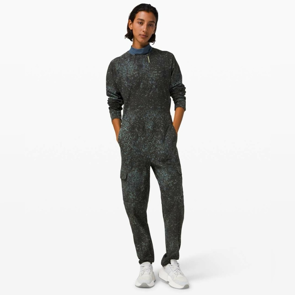 Lululemon LAB Reykur Jumpsuit - XS